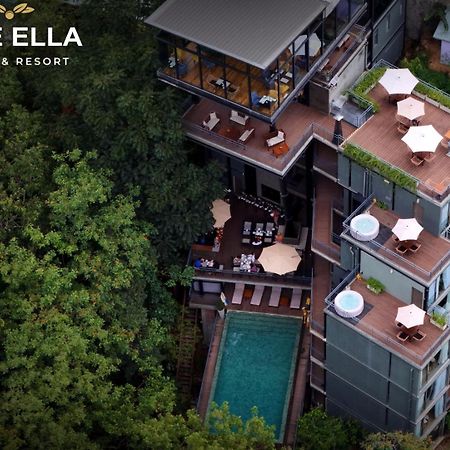 Hide Ella Hotel & Resort Exteriér fotografie