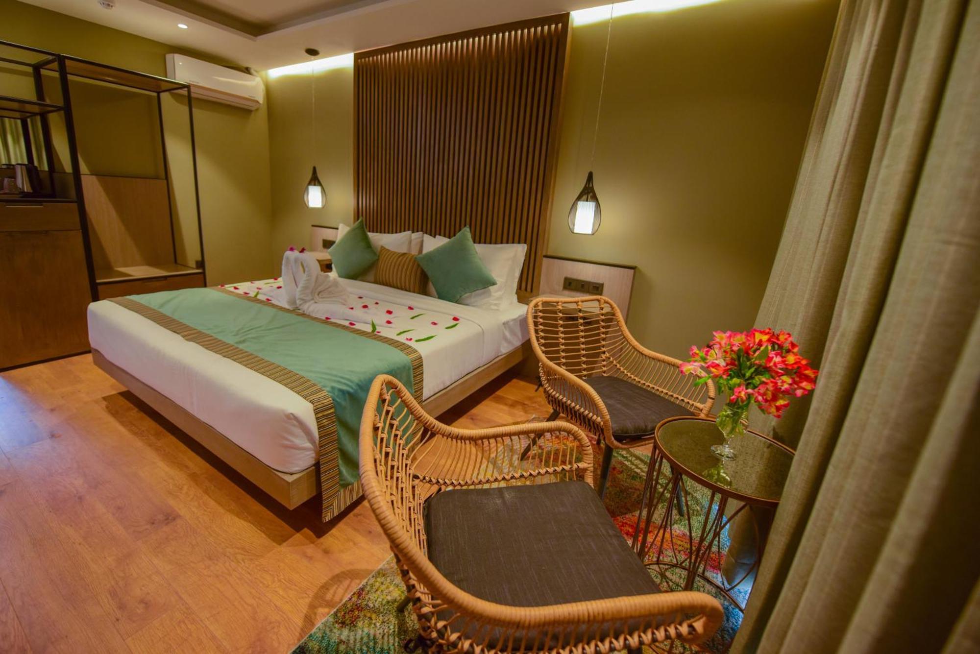 Hide Ella Hotel & Resort Pokoj fotografie